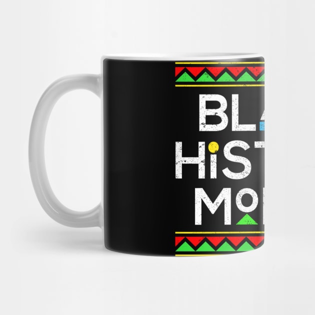 Black History Month - African American Pride by ozalshirts